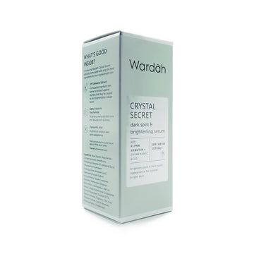 Wardah Crystal Secret Dark Spot & Brightening Serum 20ml